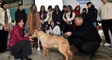Erasmus öğrencileri Atık Merkezi’ni gezdi