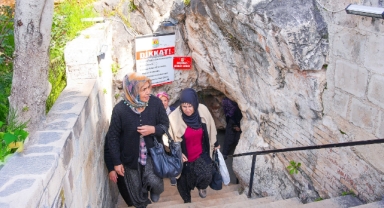 Eshab-ı Kehf gezisi