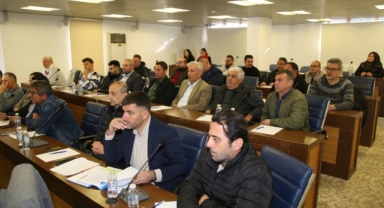 Esnafa U-ETDS anlatıldı