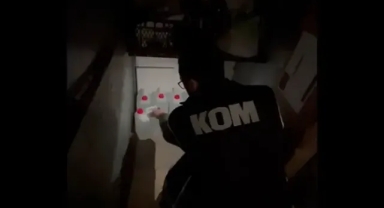 Etil alkol baskını
