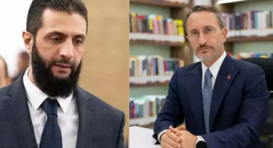 Fahrettin Altun: Cumhurbaşkanı Şara Ankara'ya geliyor