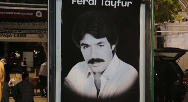 Ferdi Tayfur için mevlit okundu
