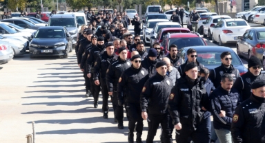 FETÖ’cülere yönelik ‘KISKAÇ’ operasyonu
