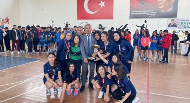 Futsal müsabakaları tamamlandı