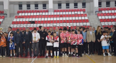 Futsal Turnuvası sona erdi
