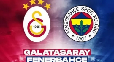 Galatasaray-Fenerbahçe derbisinin hakemi belli oldu