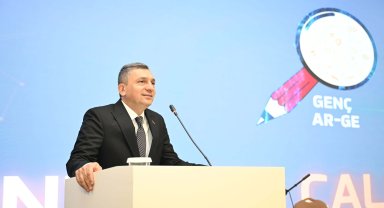 Genç AR-GE Antalya Çalıştayı