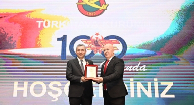 Göklerde bir asırlık gurur