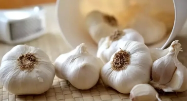 Halin en pahalısı sarımsak