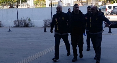 Hapis cezası bulunan şüpheli yakalandı