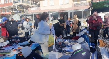 Hava koşulları pazarcıları zorladı