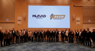 Hedef uluslararası pazarlarda söz sahibi olma
