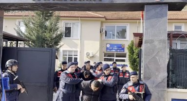 Hesap cinayetinde 3 şüpheliye tutuklama