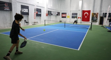 İlk turnuva ses getirdi