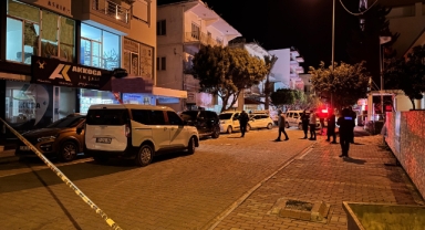 İş yerine tüfekli saldırı