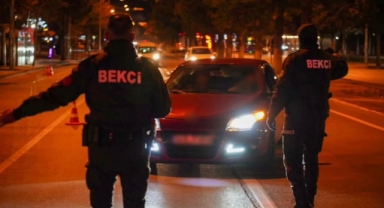 Isparta'da 2 bin 187 sürücüye ceza, 35 kişiye gözaltı