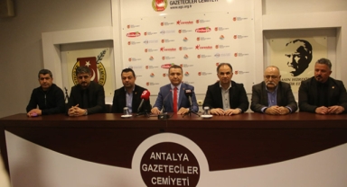 İşte yılın gazetecileri