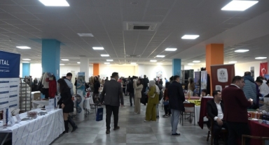 ALKÜ’DEN İstihdam Fuarı