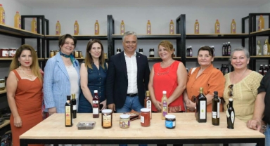 Kadın kooperatiflerinden rekor
