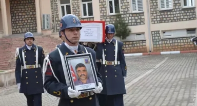 Kalp krizi geçiren güvenlik korucusu toprağa verildi
