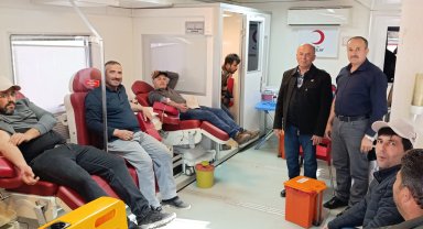 'Kan ver hayat kurtar'