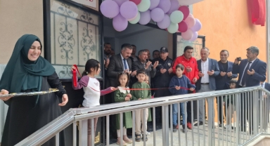Kemer'de Kur’an kursu açıldı