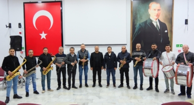 Kemer’den Burdur’a destek