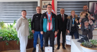 Kemer’i gururlandırdılar
