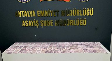 Kendini polis olarak tanıtan dolandırıcı tutuklandı