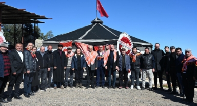 Kepez'de Yörük Kültürü yaşatıldı
