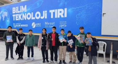 Kepez'in Mobil Hizmetleri Korkuteli'nde