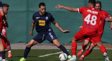Kepezspor hata istemiyor