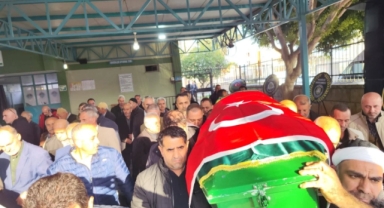 Kıbrıs Gazisi vefat etti