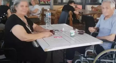 Kiracısı evden çıkmayınca huzurevine yerleşti