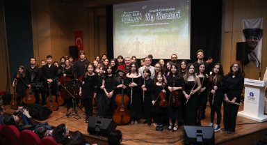 'Kış Konseri' içleri ısıtacak