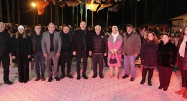 Karatepe’de baharı karşılama coşkusu