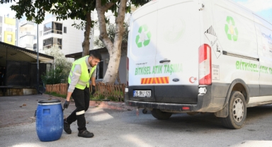 Atık yağlar geri dönüşüme