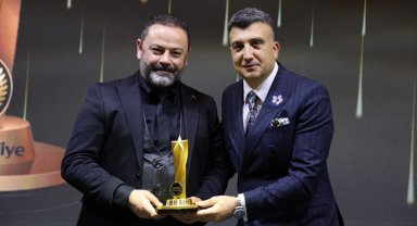 Konyaaltı'na çifte ödül