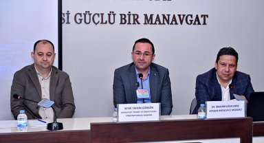 KOSGEB'in yeni destek programı anlatıldı