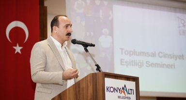 Kotan: Daha eşit bir Konyaaltı için
