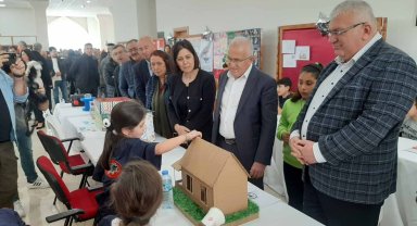 Kumluca'da Bilim Festivali