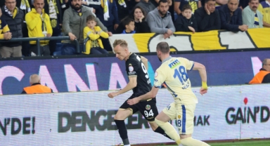 Kupada rakip Ankaragücü