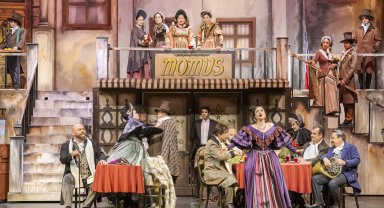 'La Bohème' son kez sahnelenecek