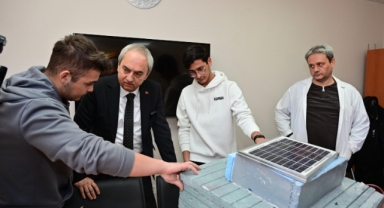 ‘Gelin, Kepez’i birlikte yönetelim’