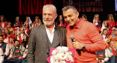 Manavgat’ta sıra gecesi