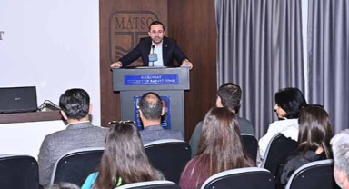 MATSO’da İş Sağlığı Güvenliği Toplantısı