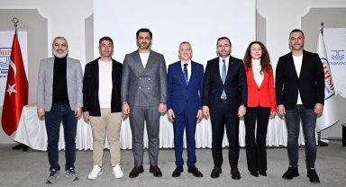 MATSO'da 'İş Hayatında İletişim Eğitimi'