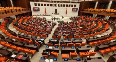 Meclis'te gündem 'Siber Güvenlik Kanunu Teklifi'
