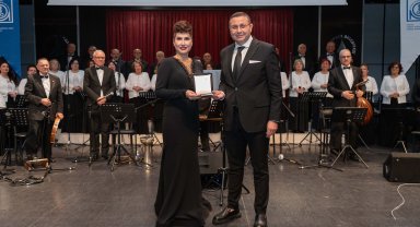 MMO Türk Müziği Korosu'ndan 25. yıl konseri
