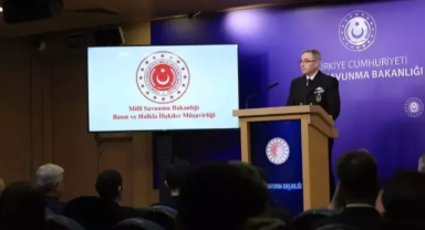 MSB: Önceliğimiz terör örgütlerinin Suriye'den temizlenmesi